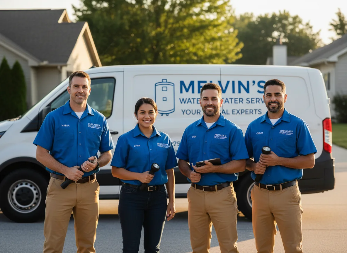 Water Heater Repair company in Riverdale, IL